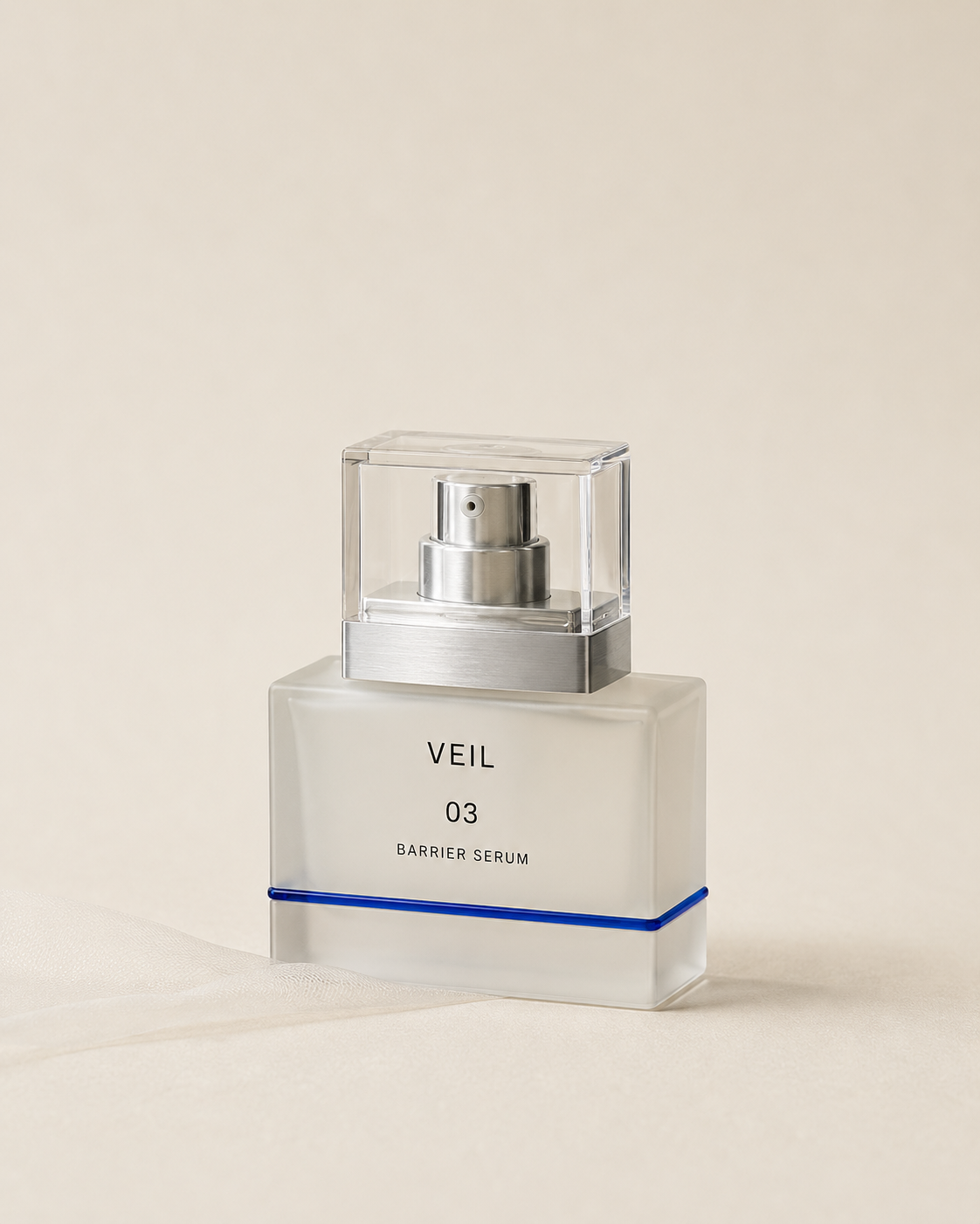 Clean VEIL 03 Barrier Serum product packshot